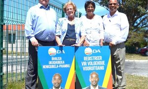 OVERSTRAND GEARING UP FOR REGISTRATION WEEKEND 